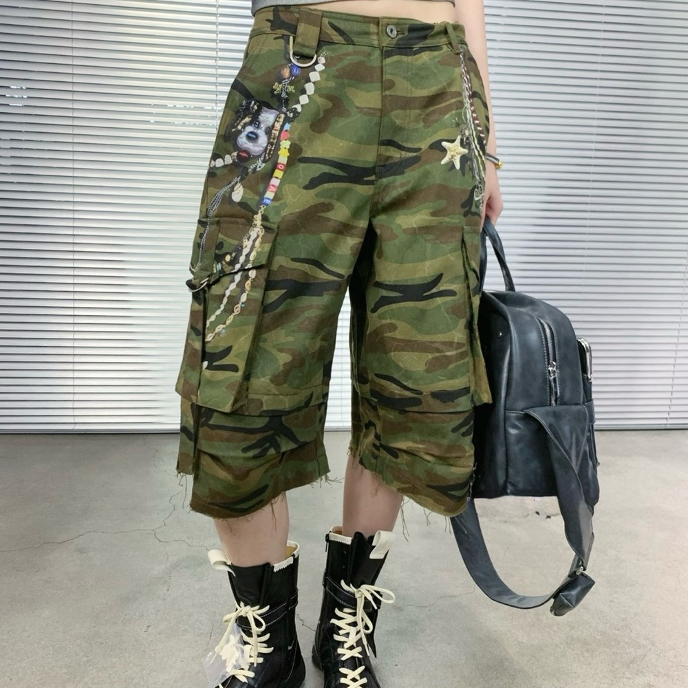 Black Women's Combat Boots
